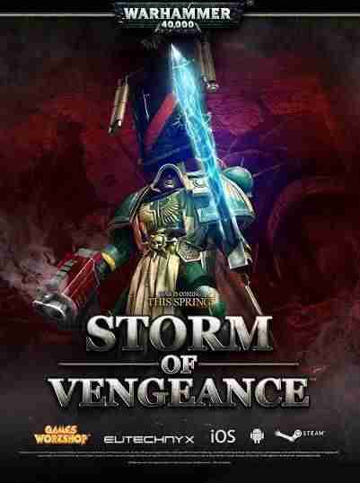 Descargar Warhammer 40000 Storm Of Vengeance [English][TiNYiSO] por Torrent